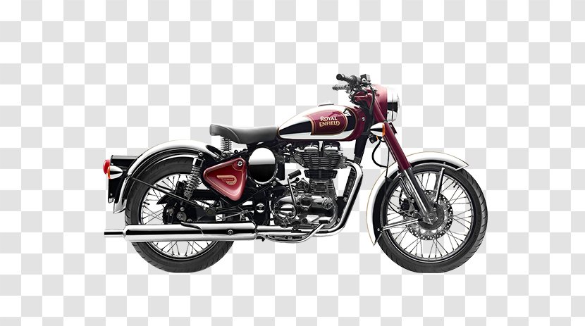 Royal Enfield Classic Motorcycle Bullet Cycle Co. Ltd - Accessories Transparent PNG