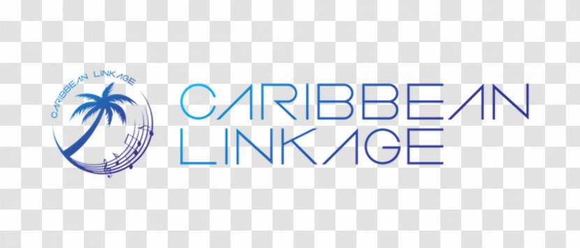 Caribbean Linkage Radio Providence International Dominica Modern Ghana - Blue - Brand Transparent PNG