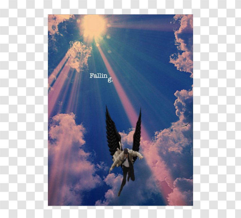 Castiel Angel Blog Desktop Wallpaper - Photography - Wings Transparent PNG