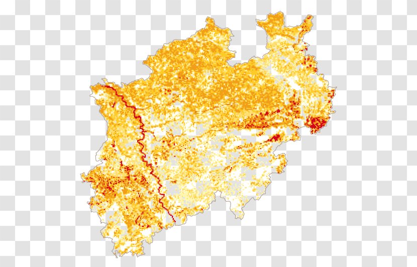 Yellowhammer Ruhr Broedvogel Map Gold - Phragmites Communis Transparent PNG