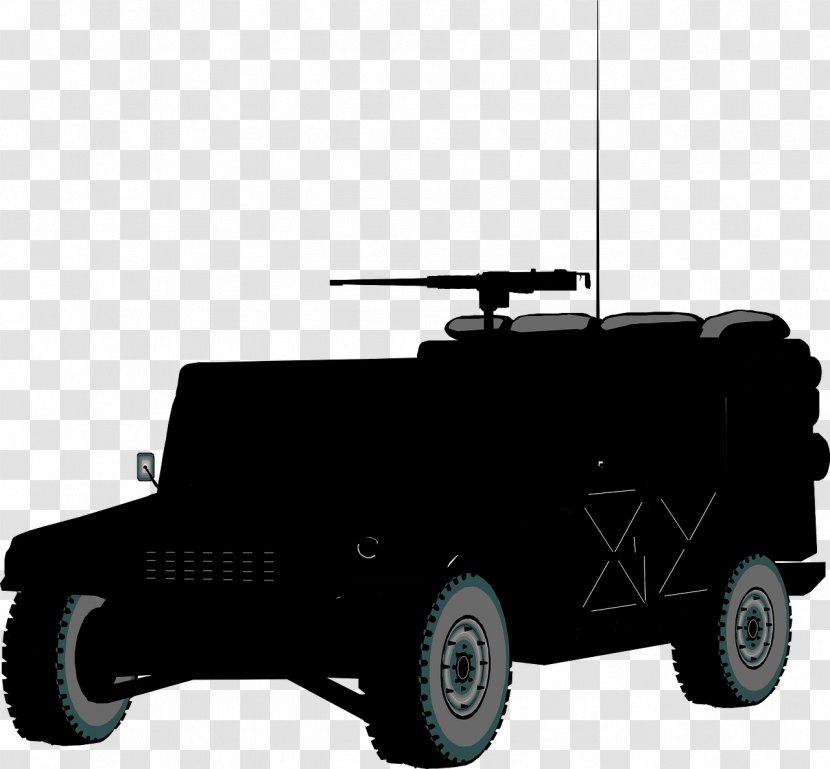Hummer H1 Humvee Car H2 SUT - Truck Transparent PNG
