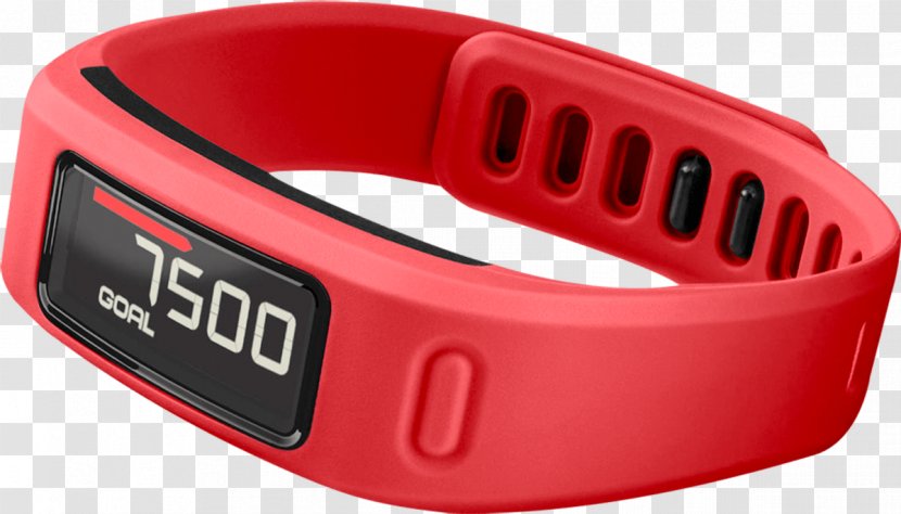 Activity Tracker Garmin Vívofit Ltd. Physical Fitness Wristband - Strap Transparent PNG
