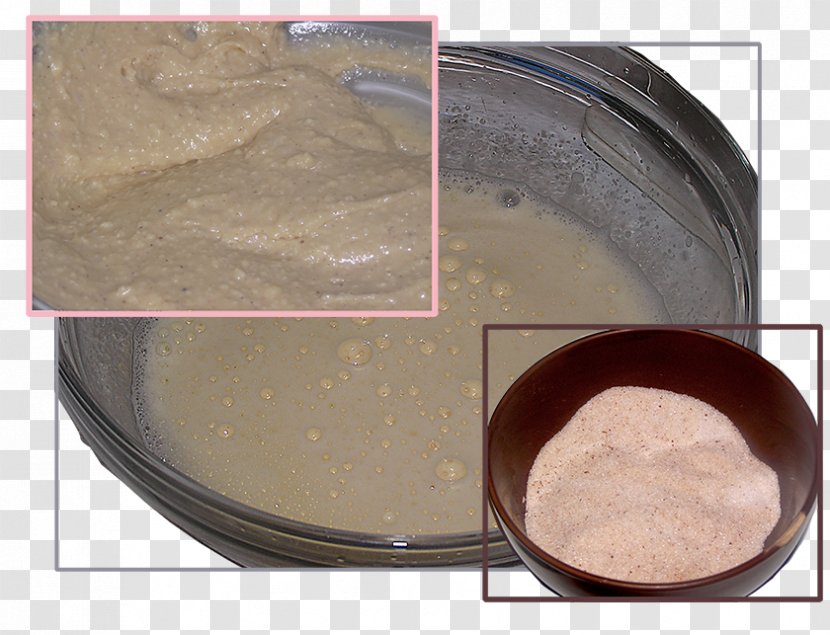 Flour Material Transparent PNG