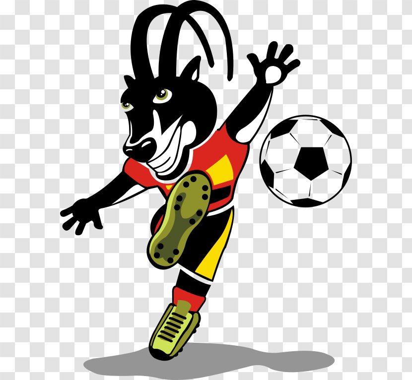 2010 Africa Cup Of Nations FIFA World 2013 2008 - Shoe - Mascot Transparent PNG