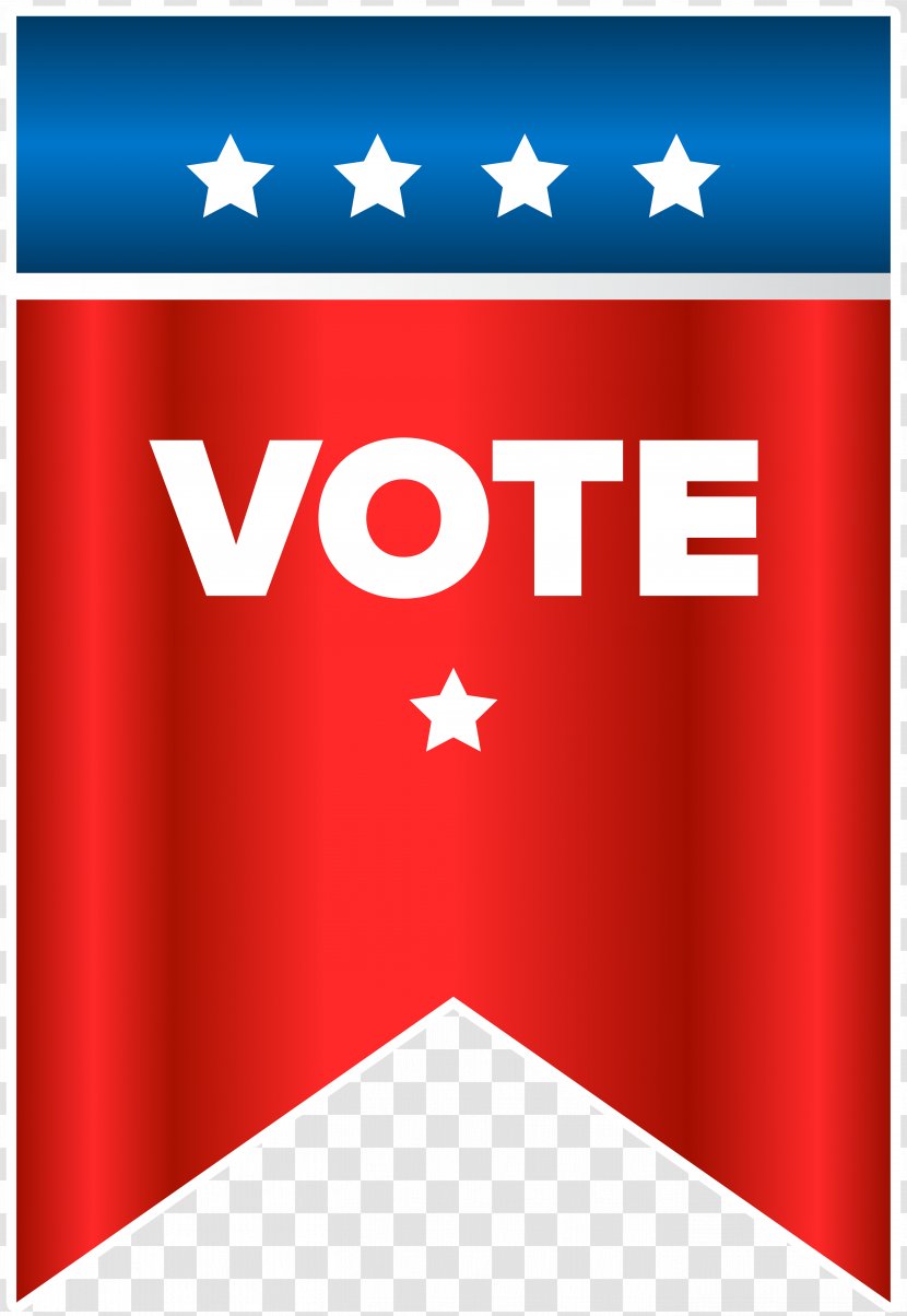 United States Voting Election Clip Art - Vote Transparent PNG
