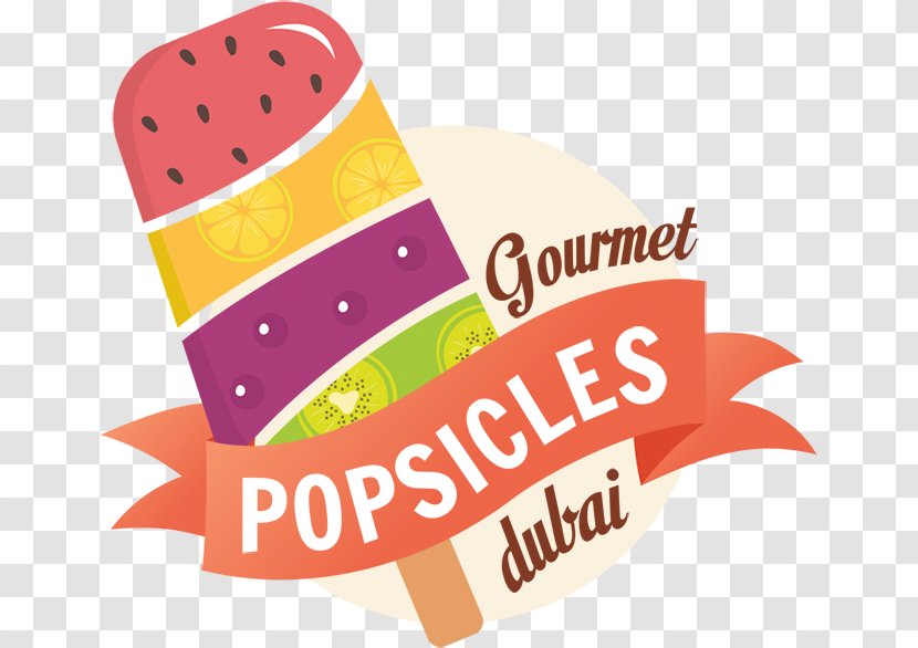 Ice Pop Logo Popsicle Clip Art Design - Food - Green Transparent PNG