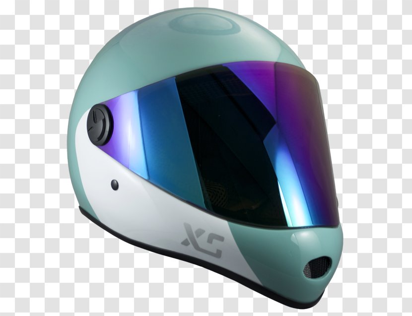 Bicycle Helmets Motorcycle Ski & Snowboard Visor - Helmet - SeaGlass Transparent PNG