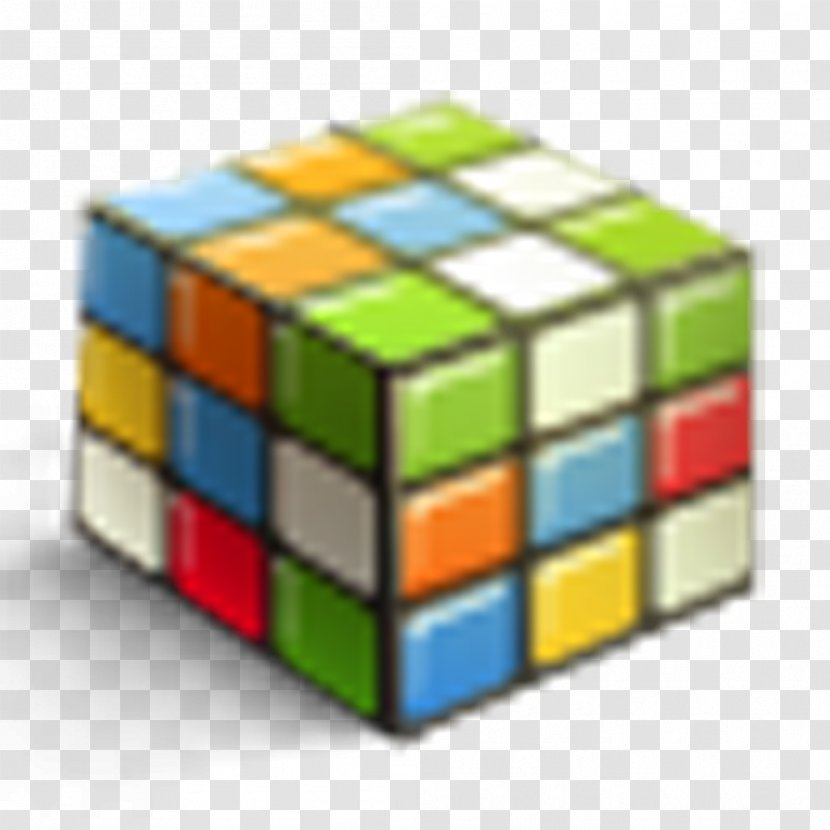Rubik's Cube Yusuf Landing Page - Hilbert Transparent PNG