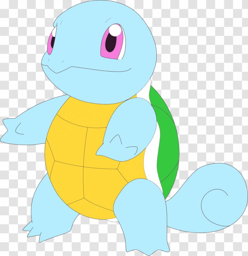 Turtle Amphibian Character Clip Art Transparent PNG