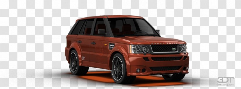 Range Rover Compact Car Sport Utility Vehicle Automotive Design Transparent PNG