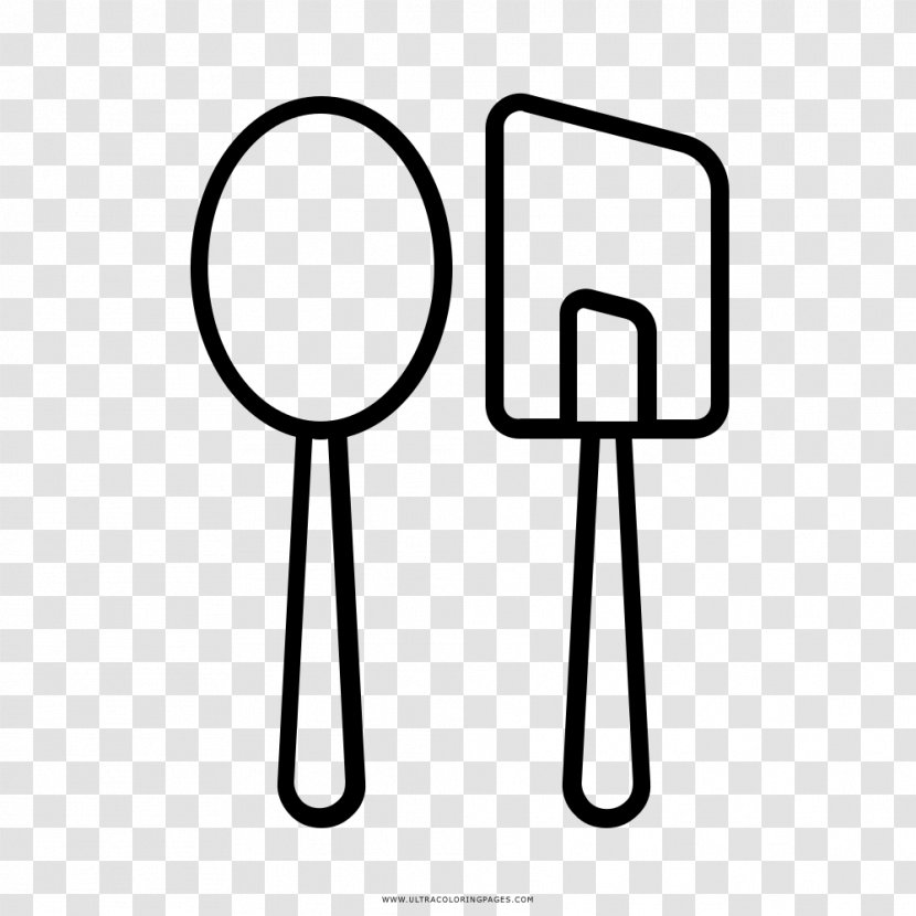 Kitchen Utensil Cucina Componibile Drawing Spatula Transparent PNG