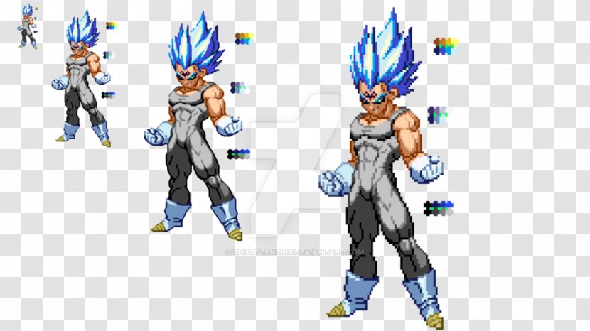 Vegeta Goku Dragon Ball Z: Extreme Butōden Majin Buu Super Butoden - Tree Transparent PNG