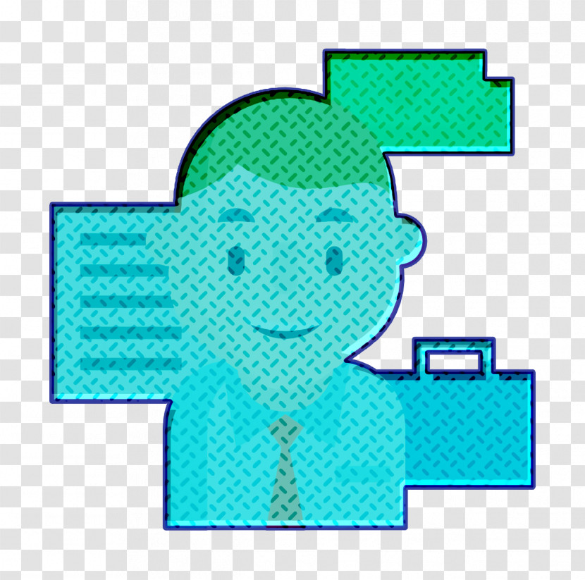 Professions And Jobs Icon Avatar Icon Manager Icon Transparent PNG