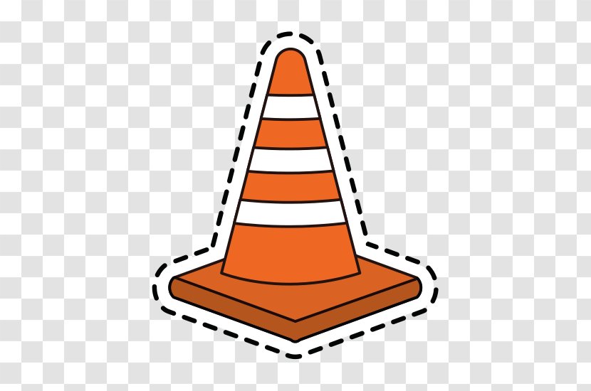 Stock Photography Road Illustration Traffic Cone Transparent PNG