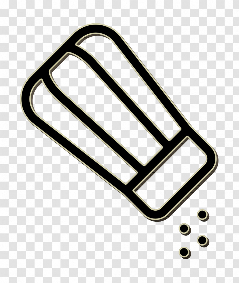 Salt Icon Cooking Instructions Icon Food Icon Transparent PNG