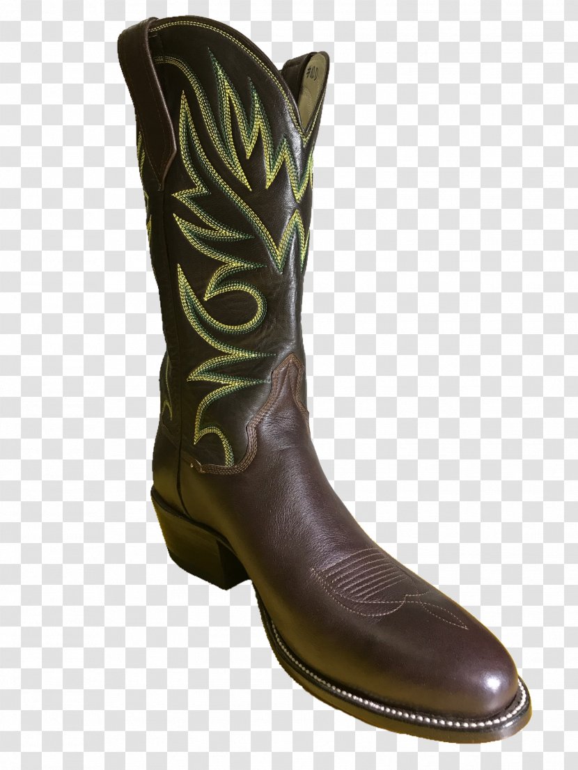 Cowboy Boot Footwear Shoe Transparent PNG