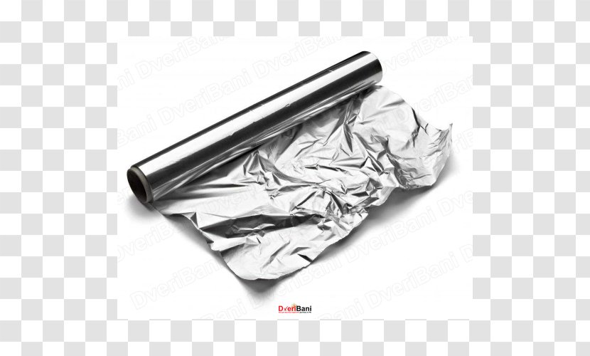Aluminium Foil Paper Tin - Manufacturing Transparent PNG