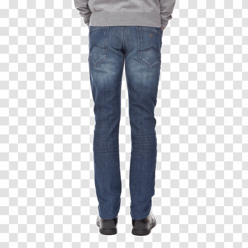 Jeans T-shirt Slim-fit Pants Clothing - Slimfit Transparent PNG