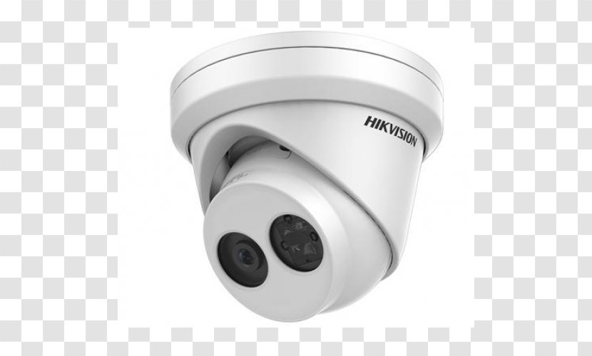 IP Camera Closed-circuit Television Hikvision Power Over Ethernet - Network Video Recorder Transparent PNG