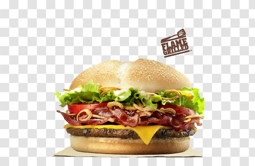 Whopper Hamburger Big King Chophouse Restaurant French Fries - Burger Transparent PNG