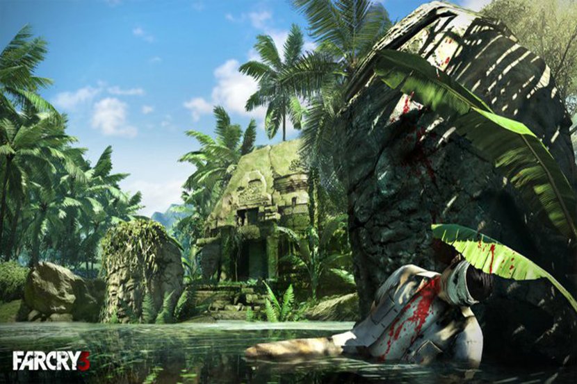 Far Cry 3 5 4 Desktop Wallpaper - Plant Transparent PNG