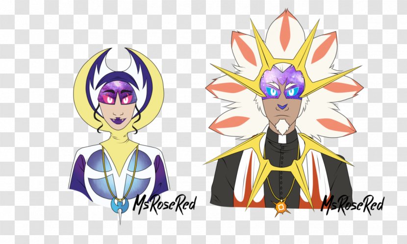 Pokémon Sun And Moon Homo Sapiens Cosmog Et Ses évolutions Moe Anthropomorphism - Frame - Pokemon Transparent PNG