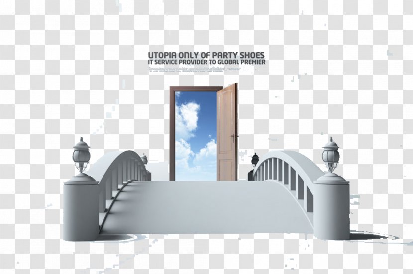 Bridge - Arch - Outside World Image Creatives Transparent PNG