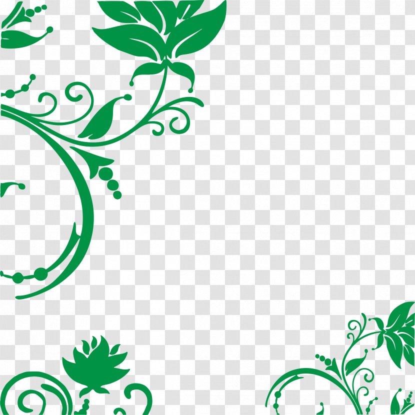 Floral Design Clip Art - Poster - Swirls Transparent PNG