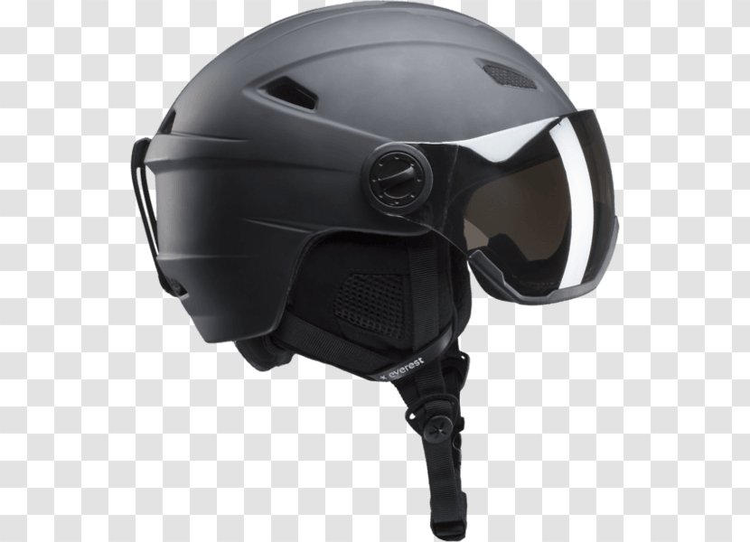 Bicycle Helmets Motorcycle Ski & Snowboard Goggles - Skiing Transparent PNG
