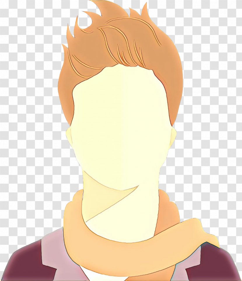 Face Head Neck Chin Forehead - Ear Hand Transparent PNG