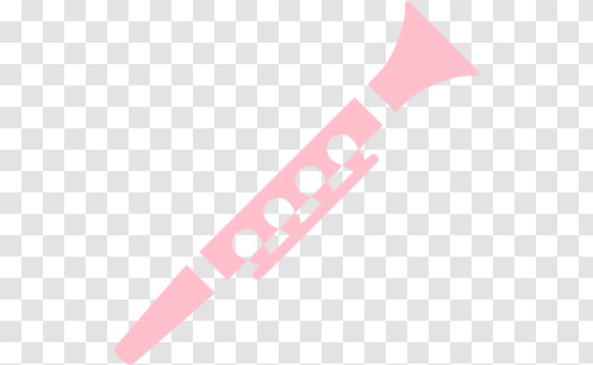 Clarinet Orchestra Musical Instruments - Heart Transparent PNG