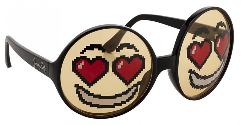 Sunglasses Smiley Emoticon Clip Art - Fashion Accessory - Faces With Glasses Transparent PNG