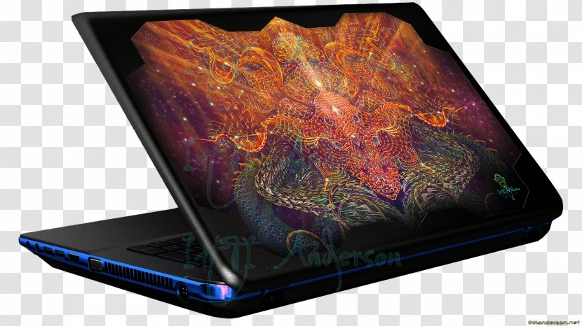 Laptop Netbook Art Email - Wall - Lap Top Transparent PNG