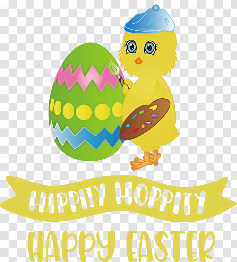 Happy Easter Day Transparent PNG