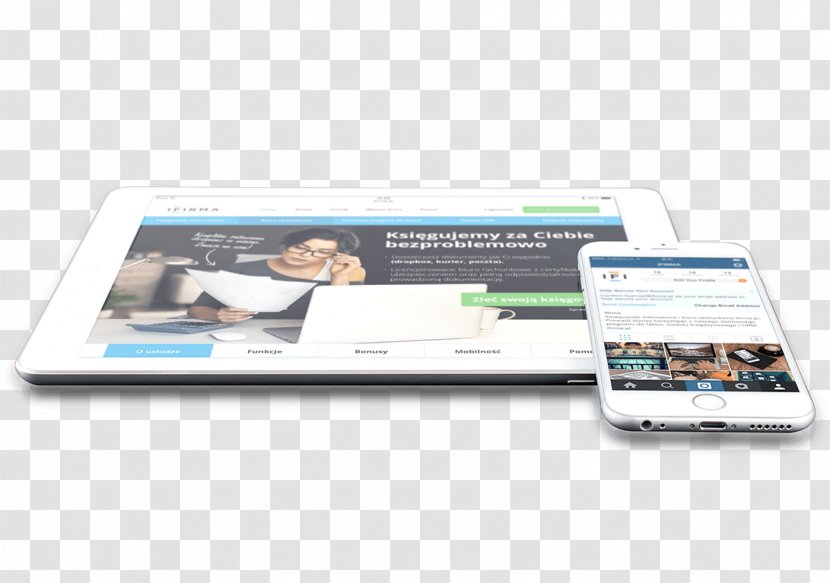 Responsive Web Design Development - Html Transparent PNG