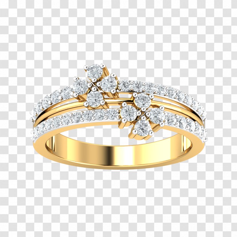 Wedding Ring Bling-bling Diamond Bling - Blingbling Transparent PNG