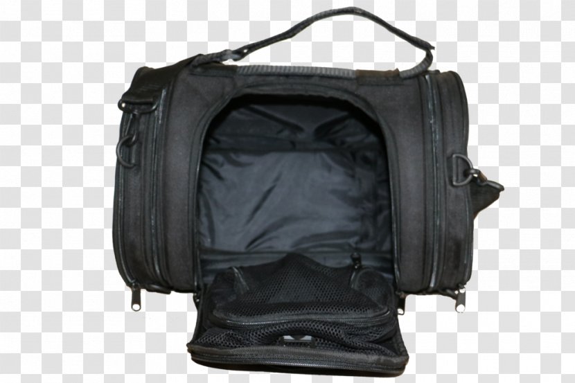 Saddlebag Leather Handbag Clothing Accessories - Tote Bag - Man Pulling Suitcase Transparent PNG