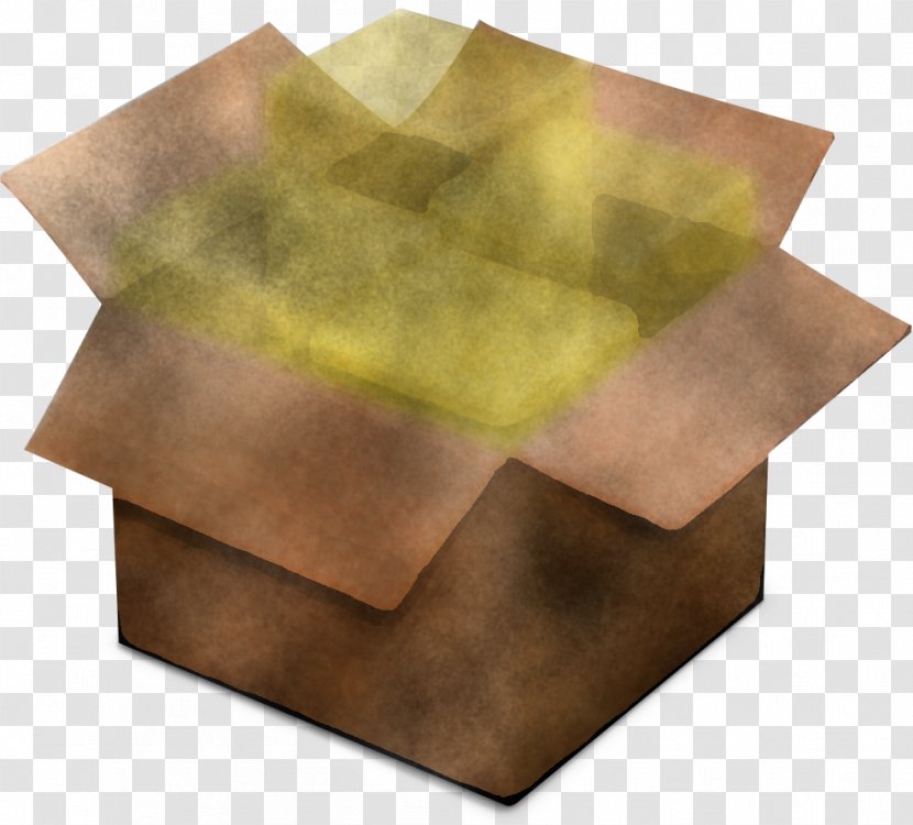 Envelope - Yellow - Paper Transparent PNG