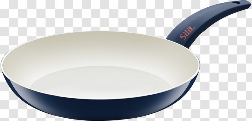 Frying Pan Tableware Aluminium Deep - Cookware And Bakeware Transparent PNG