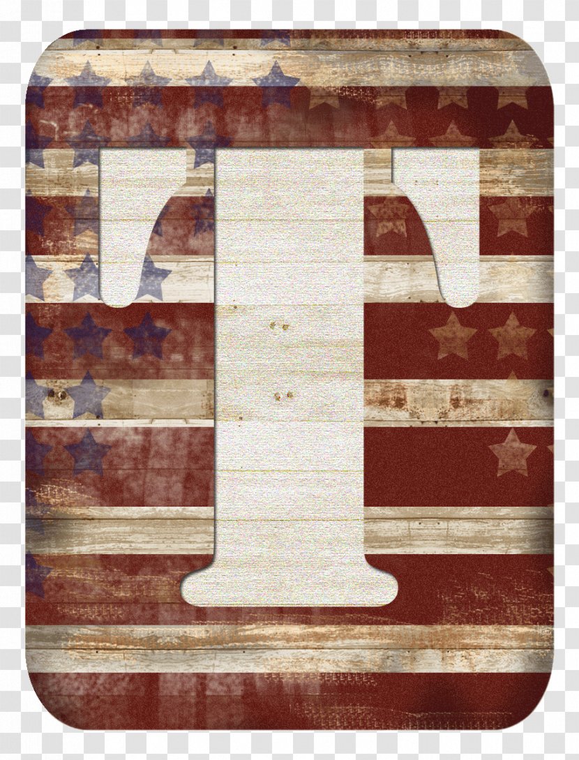Letter Alphabet Flag Of The United States - S Transparent PNG