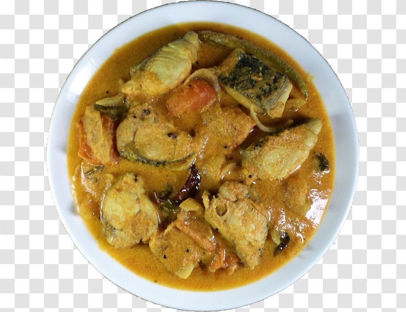 Malabar Matthi Curry Kerala Food Dish - Portuguese Cuisine - Fish Balls Transparent PNG