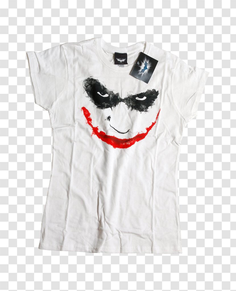 T-shirt Joker Infant Top Child - Unisex Transparent PNG