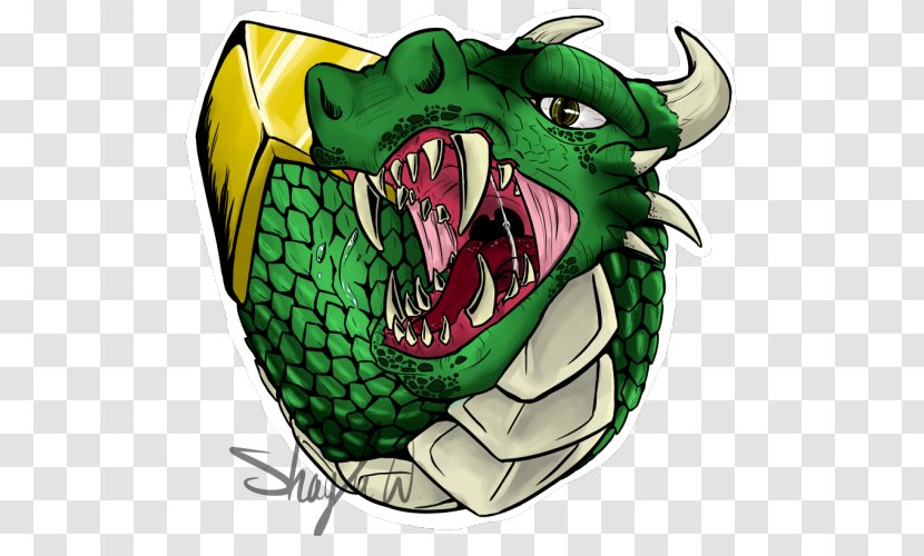 Reptile Dragon Cartoon - Animal - Bearded Transparent PNG