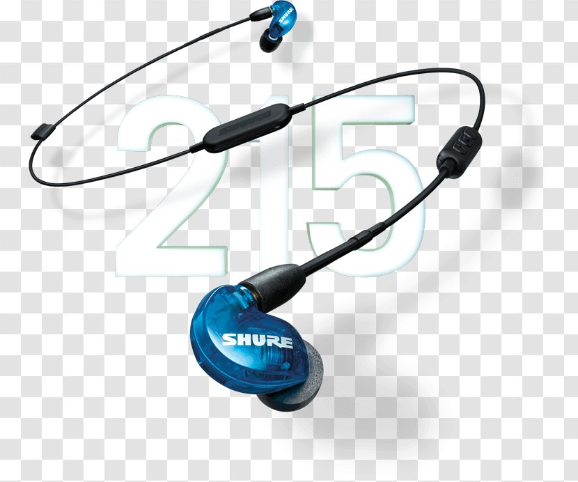 Shure SE215 SE846 Headphones Sound - Se535 - Garantie Transparent PNG