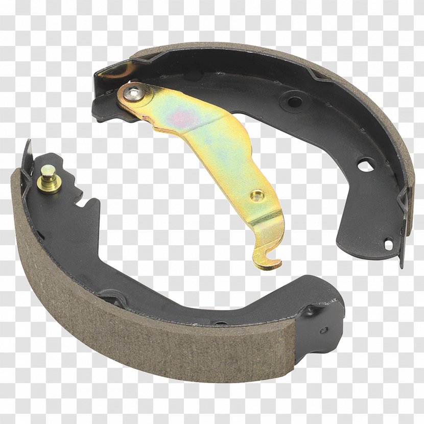 Car Brake Shoe Disc Pad - Antilock Braking System - Sandals Transparent PNG