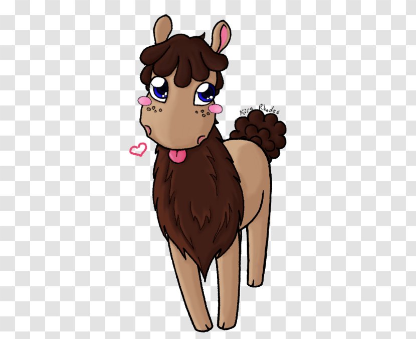 Pony Llama Derpy Hooves Clip Art - Camel Transparent PNG