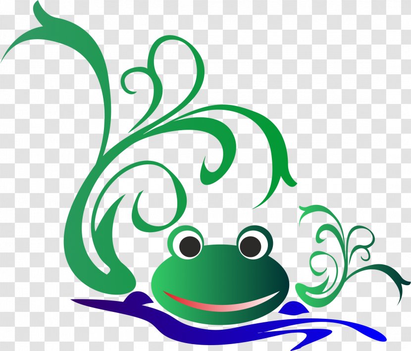 Frog Child Download Parent - Green Transparent PNG