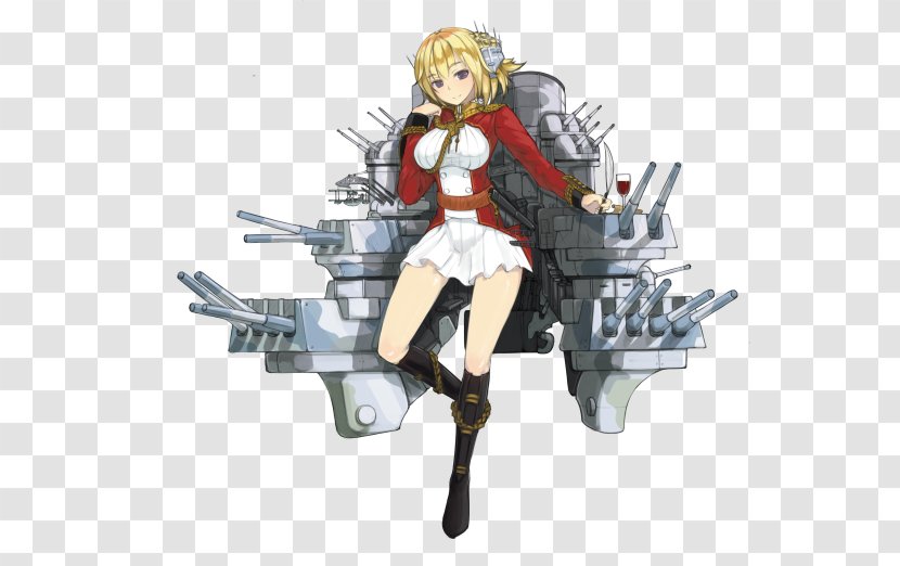 Battleship Girls German Bismarck HMS Hood Cruiser Prinz Eugen Last Battle Of The - Flower - Ship Transparent PNG