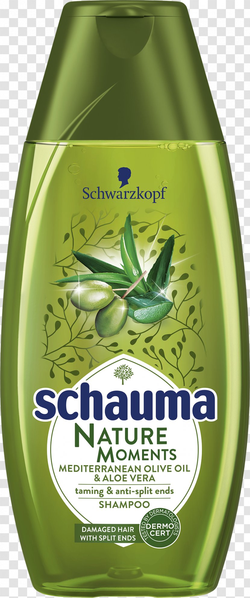 Schauma Shampoo Nature Hair Argan Oil - Sunflower Transparent PNG