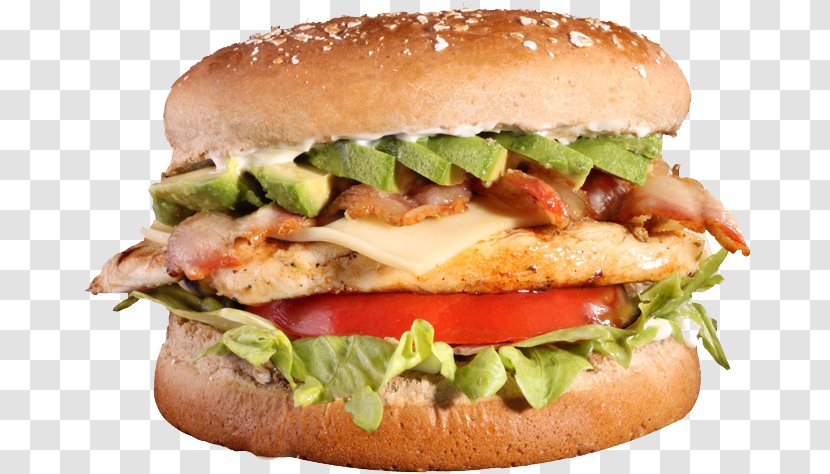 Cheeseburger Buffalo Burger Whopper Hamburger BLT - Sandwich Omelet Transparent PNG